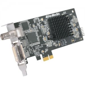 AVerMedia PCIe Low Profile Full HD 60fps Multi-interface Capture Card CL311-MN