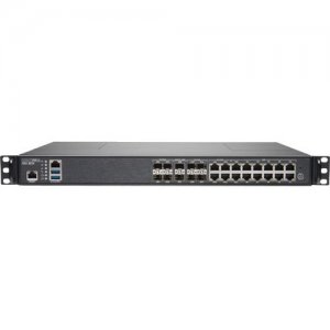 SonicWALL NSA Network Security/Firewall Appliance 01-SSC-1937 3650