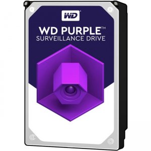 WD Purple Hard Drive WD81PURZ