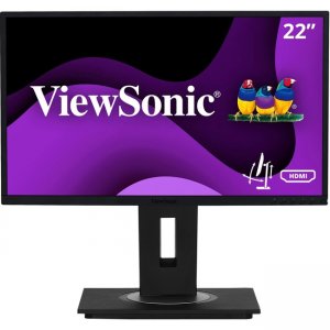 Viewsonic Widescreen LCD Monitor VG2248