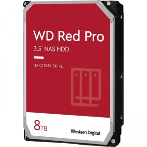 WD Red Pro NAS Hard Drive WD8003FFBX-20PK WD8003FFBX