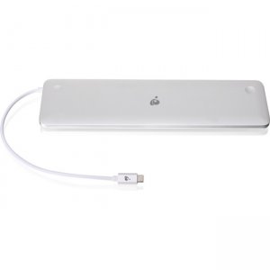 Iogear USB-C Docking Station with 60W Power Delivery GUD3C32