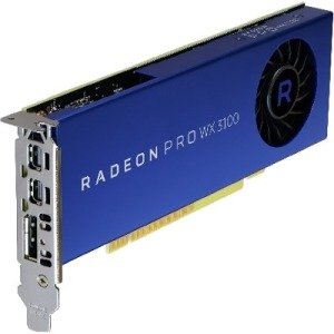 Dell Technologies Radeon Pro WX 3100 Graphic Card 490-BDZS