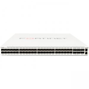 Fortinet FortiSwitch Ethernet Switch FS-1048E 1048E