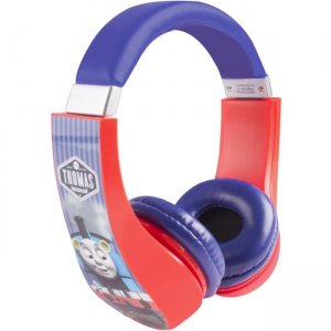 Sakar Thomas and Friends Kids Safe Headphones 30385-TRU