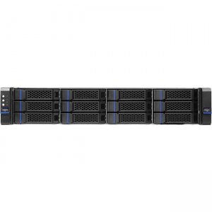 Hanwha Techwin Wisenet WAVE Optimized 2U Rack Server WRR-5501-60TB WRR-5501
