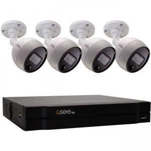 Q-see Video Surveillance System QC998-4FL-2