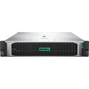 HPE ProLiant DL380 Gen10 6130 1P 64GB-R P408i-a 8SFF 800W RPS Performance Server P06423-B21