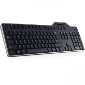 Dell - Certified Pre-Owned Smartcard Keyboard (English) FNCWX KB813