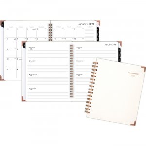 At-A-Glance Boa Weekly/Monthly Planner 5150P805 AAG5150P805