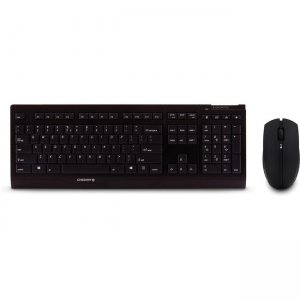 Cherry JD-0410EU-2 Keyboard/Mouse Set JD0410EU2 CHYJD0410EU2