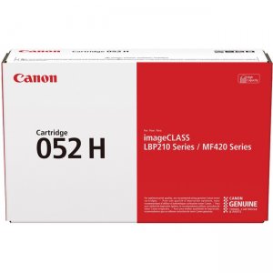 Canon Cartridge 052/ Toner CRTDG052H CNMCRTDG052H 052H