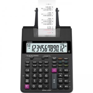 Casio Printing Calculator HR170RC CSOHR170RC HR-170RC