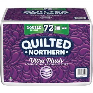 Quilted Northern UltraPlush Tissue 873945 GPC873945