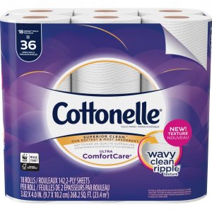 Cottonelle ComfortCare Bath Tissue 48620 KCC48620