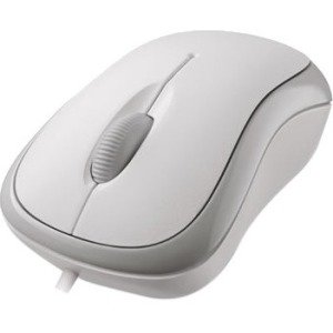 Microsoft- IMSourcing Basic Optical Mouse P58-00064