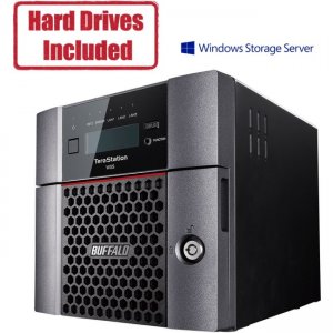 Buffalo TeraStation NAS Storage System WS5220DN04W6 WS5220DN