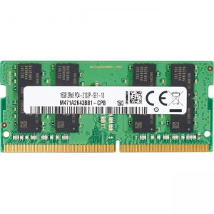 HP 4GB DDR4 SDRAM Memory Module 3TK86AA