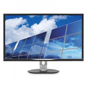 Philips Brilliance B-Line LCD Monitor, 32" Widescreen, 16:9 PSP328B6QJEB 328B6QJEB