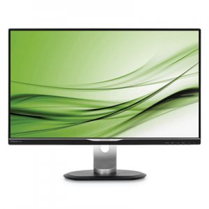 Philips Brilliance B-Line LCD Monitor, 25" Widescreen, 16:9 PSP258B6QUEB 258B6QUEB