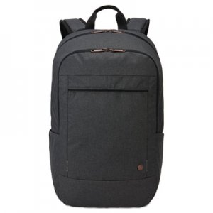 Case Logic Era 15.6" Laptop Backpack, 9.1" x 11" x 16.9", Gray CLG3203697 3203697