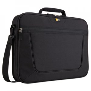 Case Logic Primary 17" Laptop Clamshell Case, 18.5" x 3.5" x 15.7", Black CLG3201490 3201490