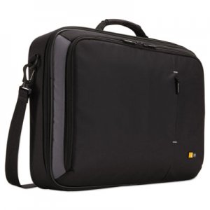 Case Logic Track 18" Clamshell Case, 18", 19.3" x 3.9" x 14.2", Black CLG3200926 3200926