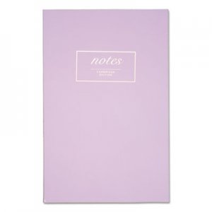 Cambridge Workstyle Notebook, Legal Rule, Lavender Cover, 5.5 x 8.5, Unperforated, 80 Page MEA59441 59441