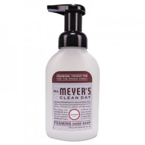 Mrs. Meyer's Foaming Hand Soap, Lavender, 10 oz SJN662031EA 662031