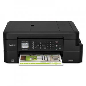 Brother MFC-J775DW All-In-One Inkjet Printer, Copy/Fax/Print/Scan BRTMFCJ775DW MFCJ775DW