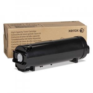 Xerox 106R03942 High Capacity Toner, Black XER106R03942 106R03942