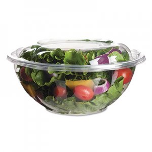 Eco-Products Renewable and Compostable Containers, 18 oz, Clear, 150/Carton ECOEPSB18 EP-SB18