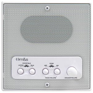 Linear PRO Access Intercom Sub Station DMC4RS