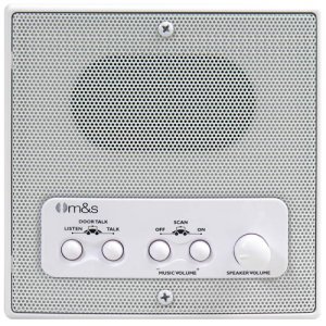 Linear PRO Access Intercom Sub Station DMC4RS