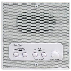 Linear PRO Access Intercom Sub Station DMC4RW