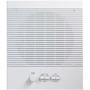 Linear PRO Access : Retrofit Large Indoor Room Station with Remote Scan and Master Volume N-68RS N68RS