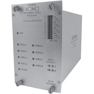 ComNet Video Multiplexer FVR8018M1