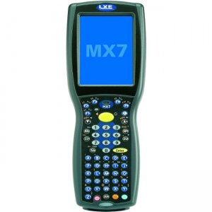 LXE Tecton Handheld Terminal MX7L1B1B1B0US4D MX7