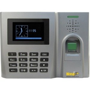 Wasp WaspTime B2000 Biometric Time Clock 633808551438