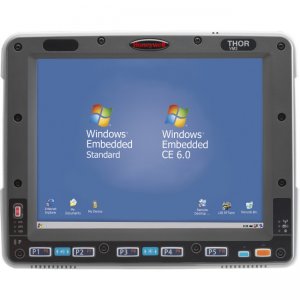 Honeywell Thor Vehicle-Mount Computer VM2C1A1A1AUS01A VM2