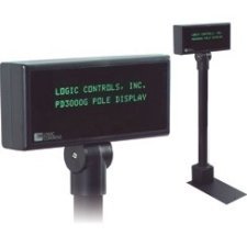 Logic Controls Pole Display PDX3000-BK PDX3000
