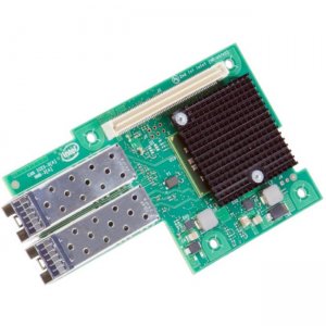 Intel Ethernet Server Adapter X520-DA2 for Open Compute Project (OCP) X520DA2OCP X520DA