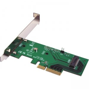 Addonics M2 PCIe SSD - PCIe 3.0 4-Lane Adapter ADM2PX4