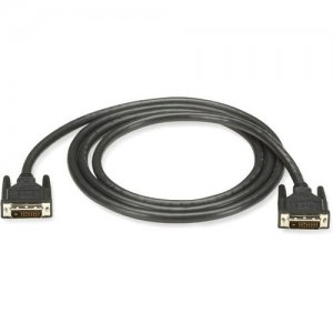 Black Box DVI-D Cable - Male/Male, 3-ft EVNDVI02-0003