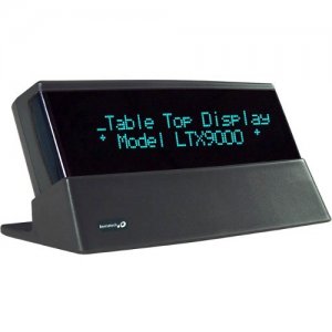 Bematech Table Top Display LTX9000BT-GY LTX9000BT