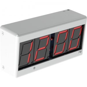CyberData PoE Digital Clock 011313