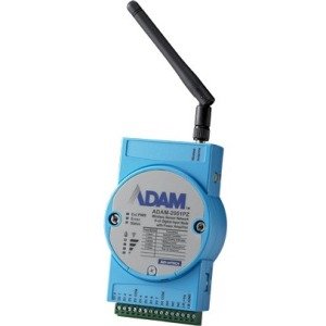 B+B Wireless 8-ch Digital Input Node with Power Amplifier ADAM-2051PZ