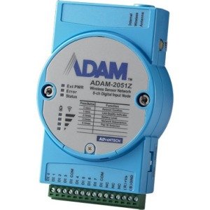 B+B Wireless 8-ch Digital Input Node ADAM-2051Z