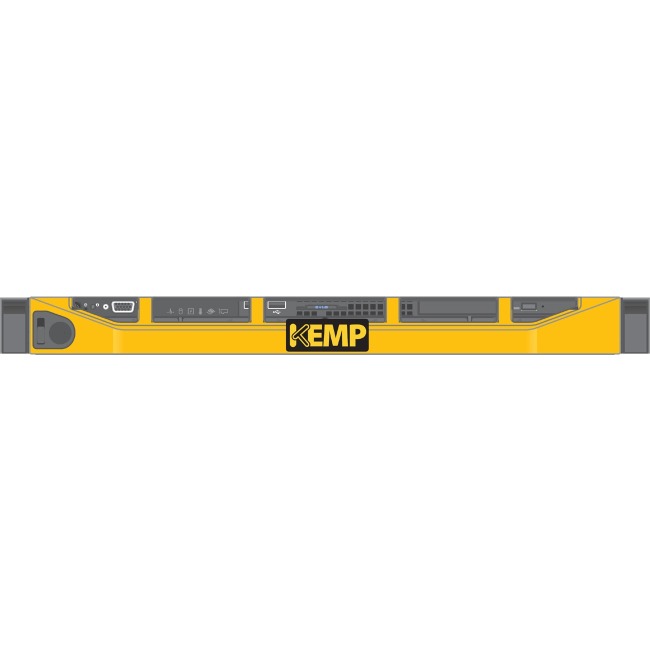 KEMP LoadMaster-MT - Multi-Tenant Application Delivery LM-8010-MT