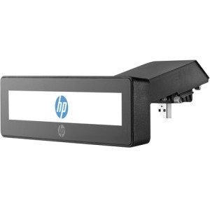 HP RP9 Integrated 2x20 Display Top with Arm P5A55AT